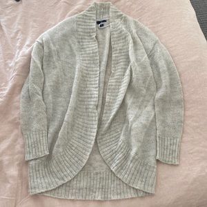 Gap factory cardigan